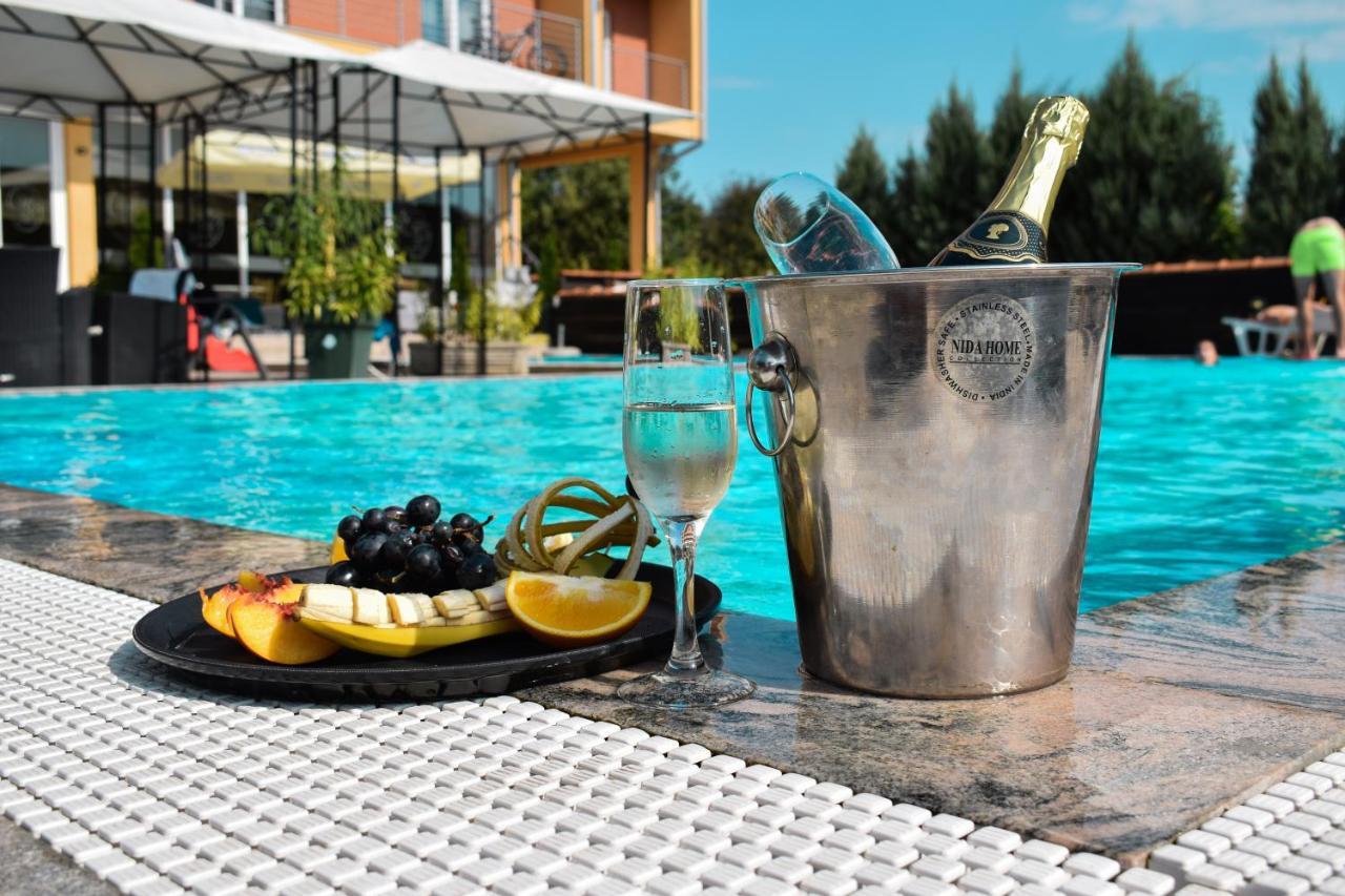 Garni Hotel Mali Predah - Novi Deo Knjazevac Ngoại thất bức ảnh