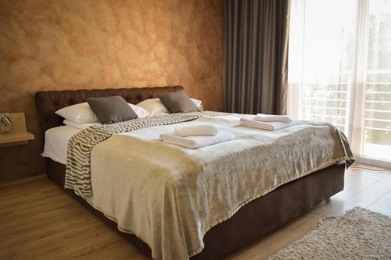 Garni Hotel Mali Predah - Novi Deo Knjazevac Ngoại thất bức ảnh