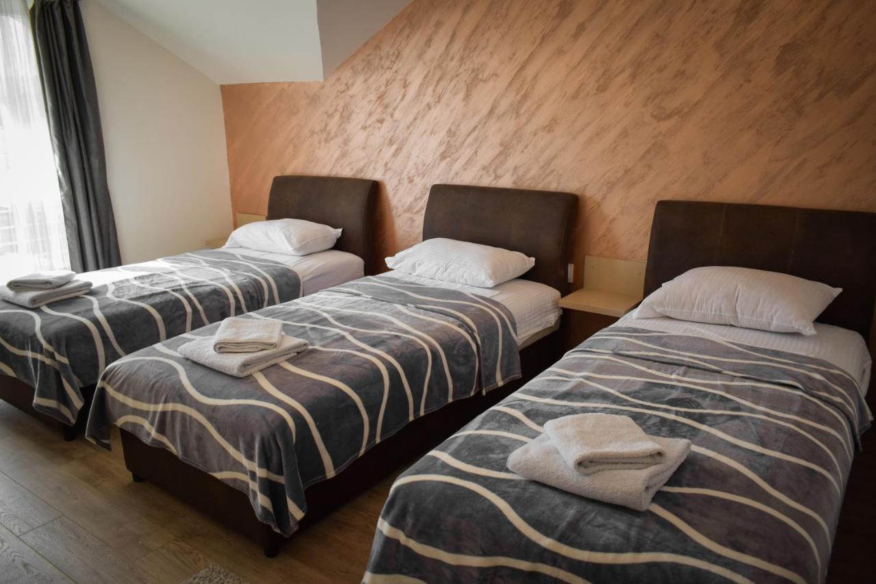 Garni Hotel Mali Predah - Novi Deo Knjazevac Ngoại thất bức ảnh