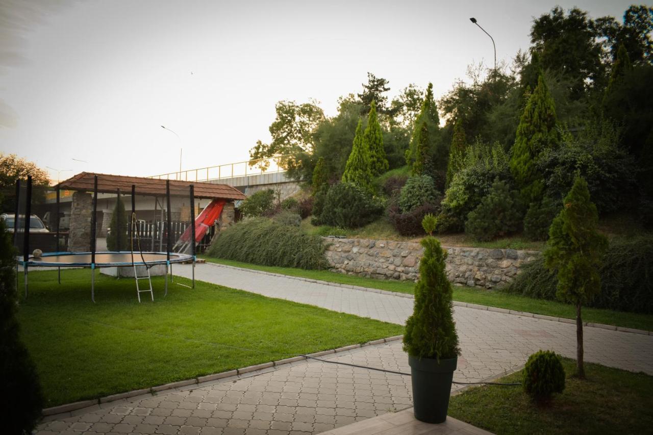 Garni Hotel Mali Predah - Novi Deo Knjazevac Ngoại thất bức ảnh