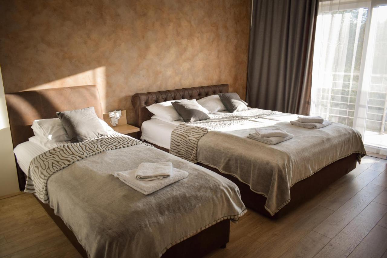 Garni Hotel Mali Predah - Novi Deo Knjazevac Ngoại thất bức ảnh