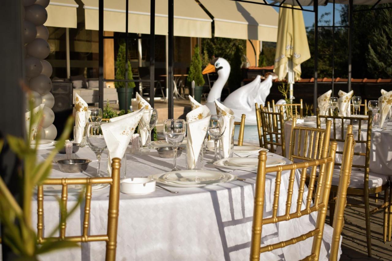 Garni Hotel Mali Predah - Novi Deo Knjazevac Ngoại thất bức ảnh