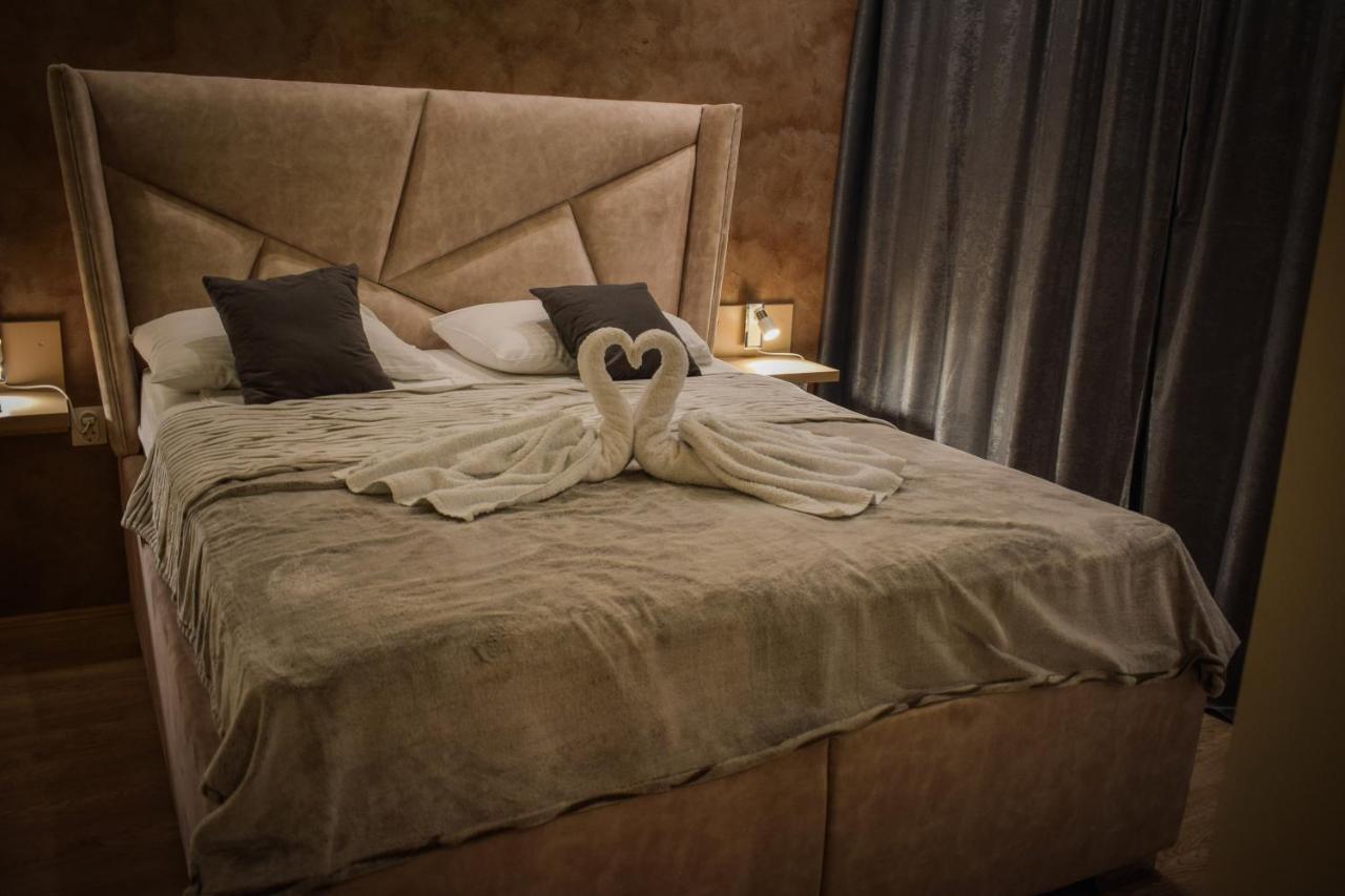 Garni Hotel Mali Predah - Novi Deo Knjazevac Ngoại thất bức ảnh