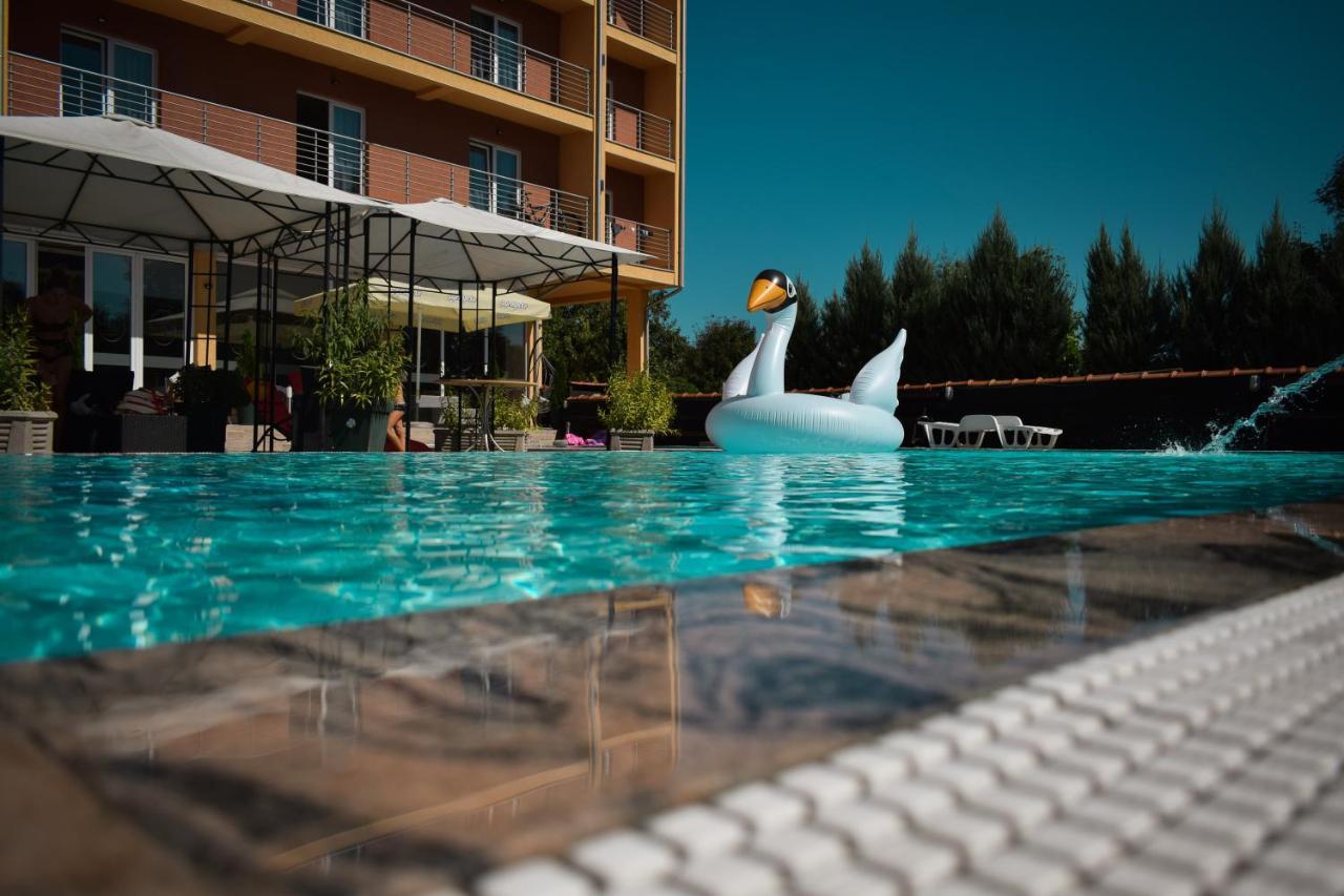 Garni Hotel Mali Predah - Novi Deo Knjazevac Ngoại thất bức ảnh