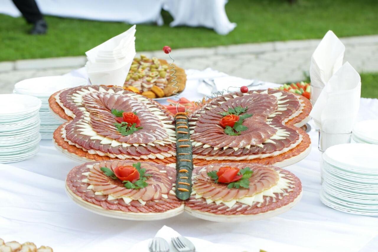 Garni Hotel Mali Predah - Novi Deo Knjazevac Ngoại thất bức ảnh