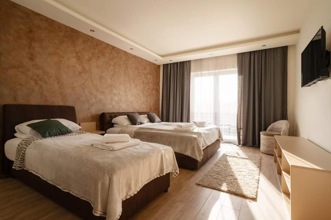 Garni Hotel Mali Predah - Novi Deo Knjazevac Ngoại thất bức ảnh