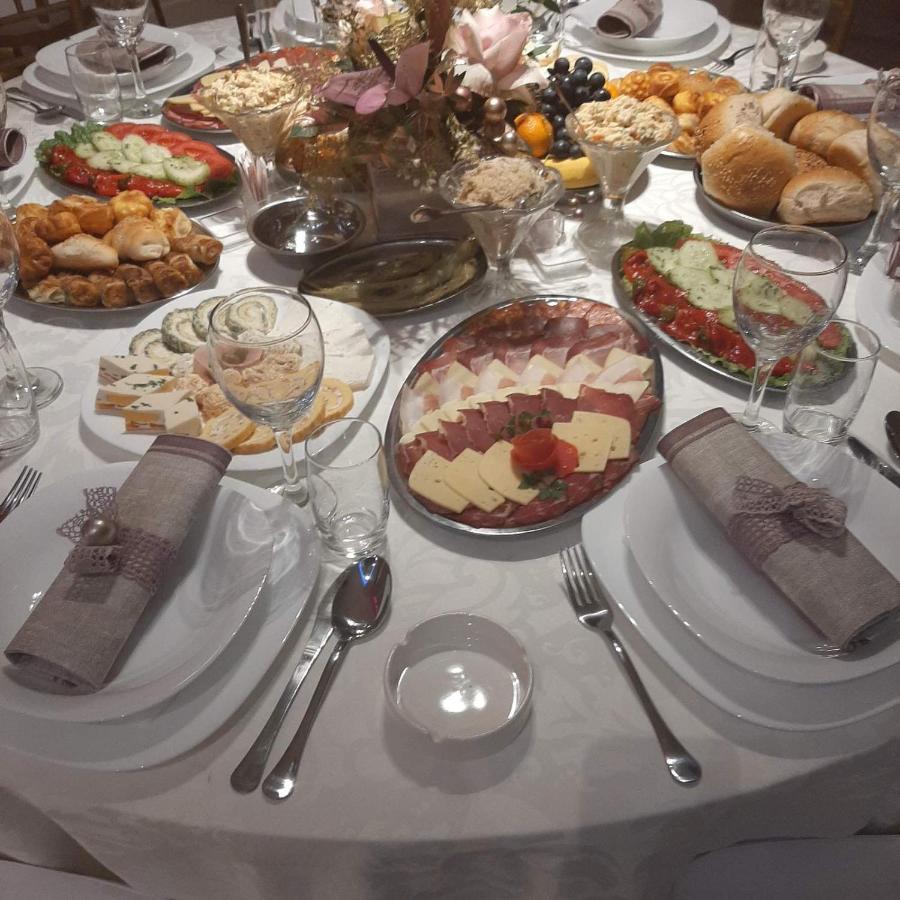 Garni Hotel Mali Predah - Novi Deo Knjazevac Ngoại thất bức ảnh