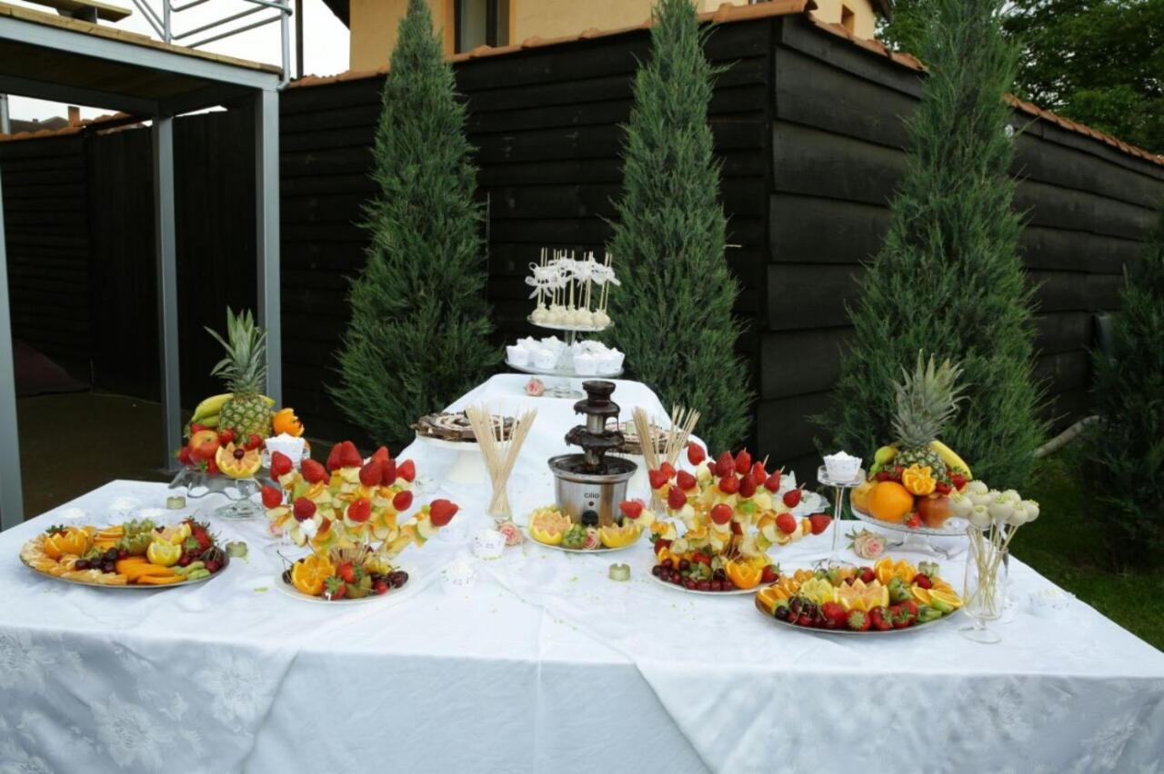 Garni Hotel Mali Predah - Novi Deo Knjazevac Ngoại thất bức ảnh