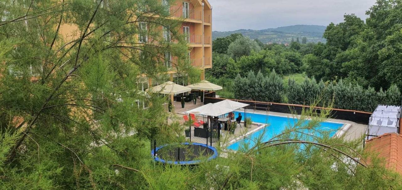 Garni Hotel Mali Predah - Novi Deo Knjazevac Ngoại thất bức ảnh