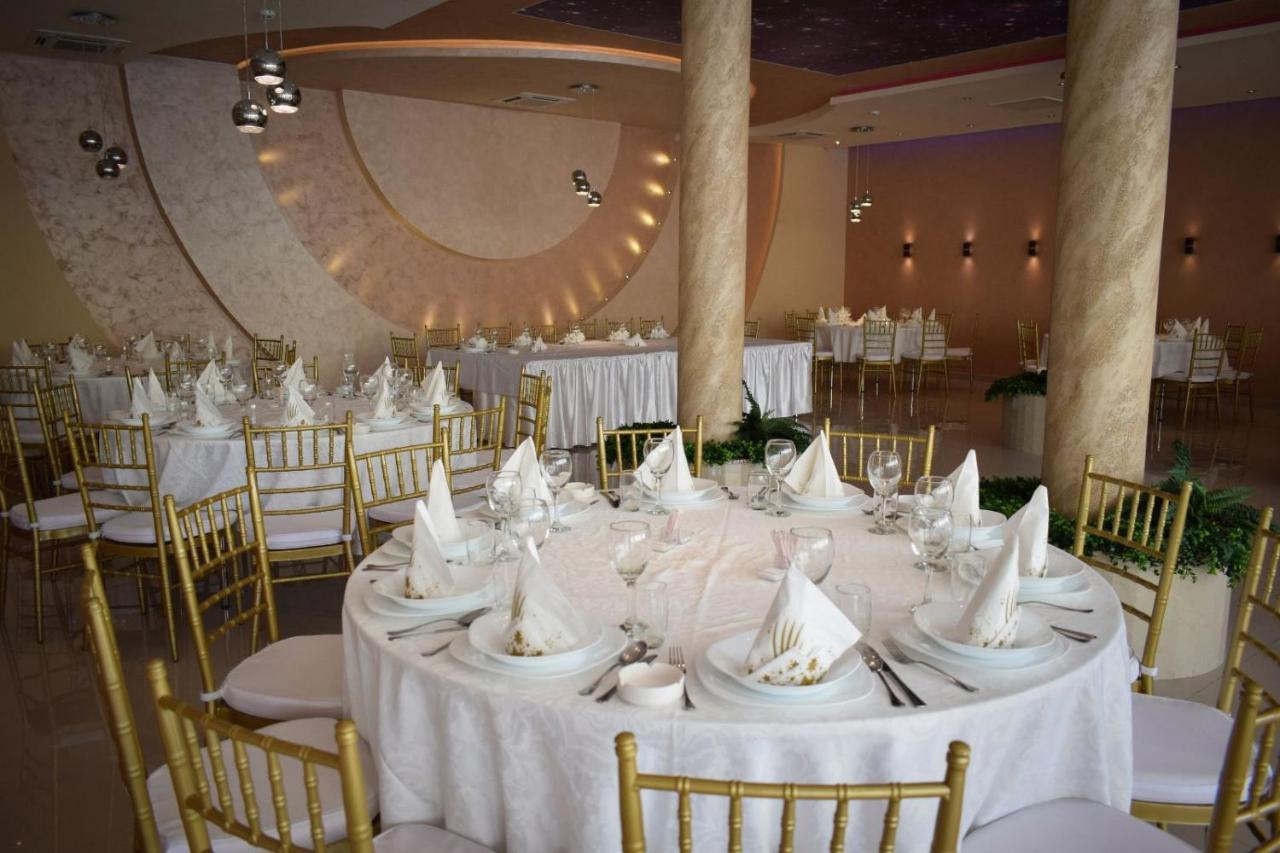Garni Hotel Mali Predah - Novi Deo Knjazevac Ngoại thất bức ảnh