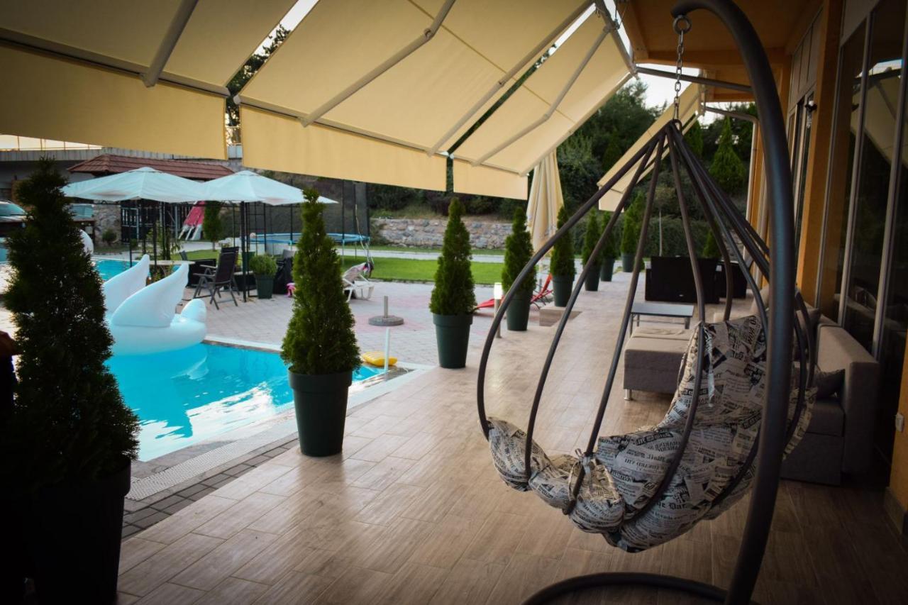 Garni Hotel Mali Predah - Novi Deo Knjazevac Ngoại thất bức ảnh
