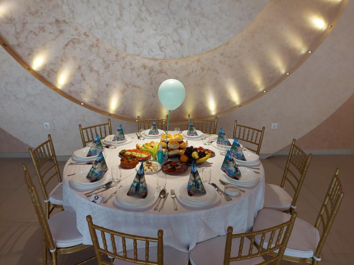 Garni Hotel Mali Predah - Novi Deo Knjazevac Ngoại thất bức ảnh