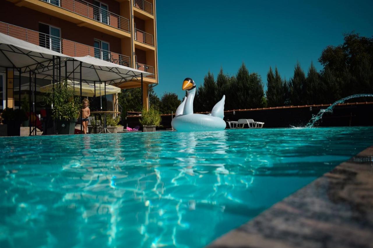 Garni Hotel Mali Predah - Novi Deo Knjazevac Ngoại thất bức ảnh