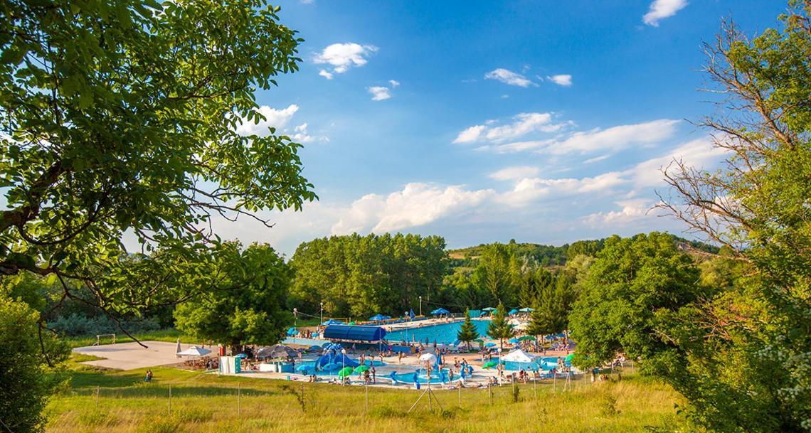 Garni Hotel Mali Predah - Novi Deo Knjazevac Ngoại thất bức ảnh